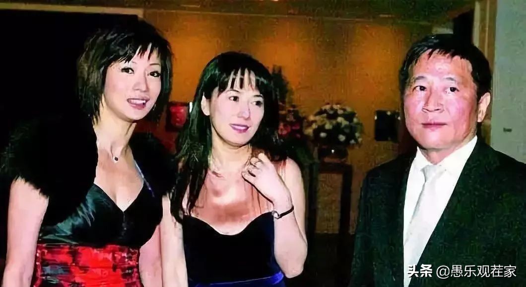 比刘亦菲还美的“仙女姐姐”，追爱半生离婚两次，如今57岁仍单身