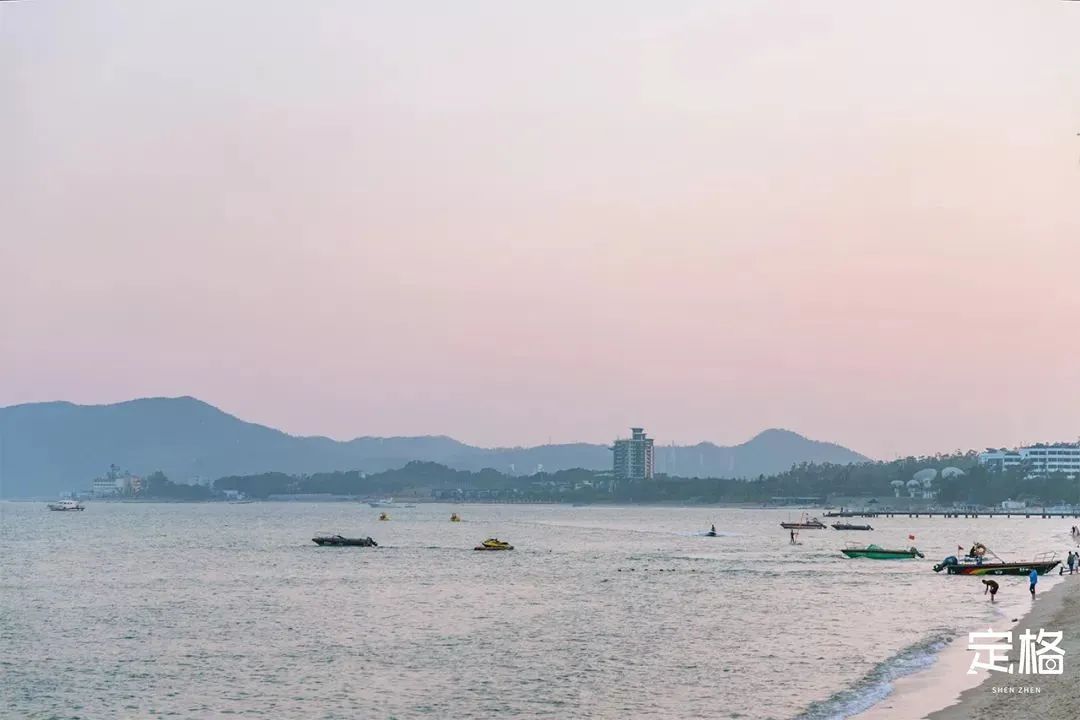 深圳打卡网红景点（深圳打卡网红景点夜景）-第32张图片-昕阳网