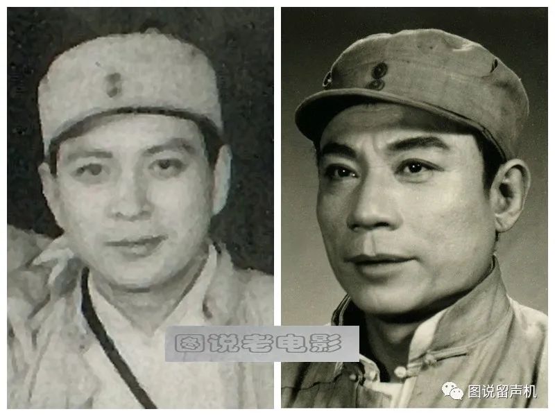 新老李向阳相聚 独不见“鬼子王”方化 新版《平原游击队》剧组照