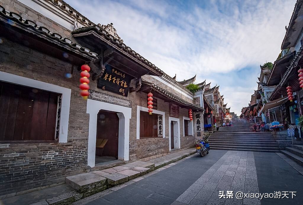 第三届中国十大历史文化名街，你去过几条？
