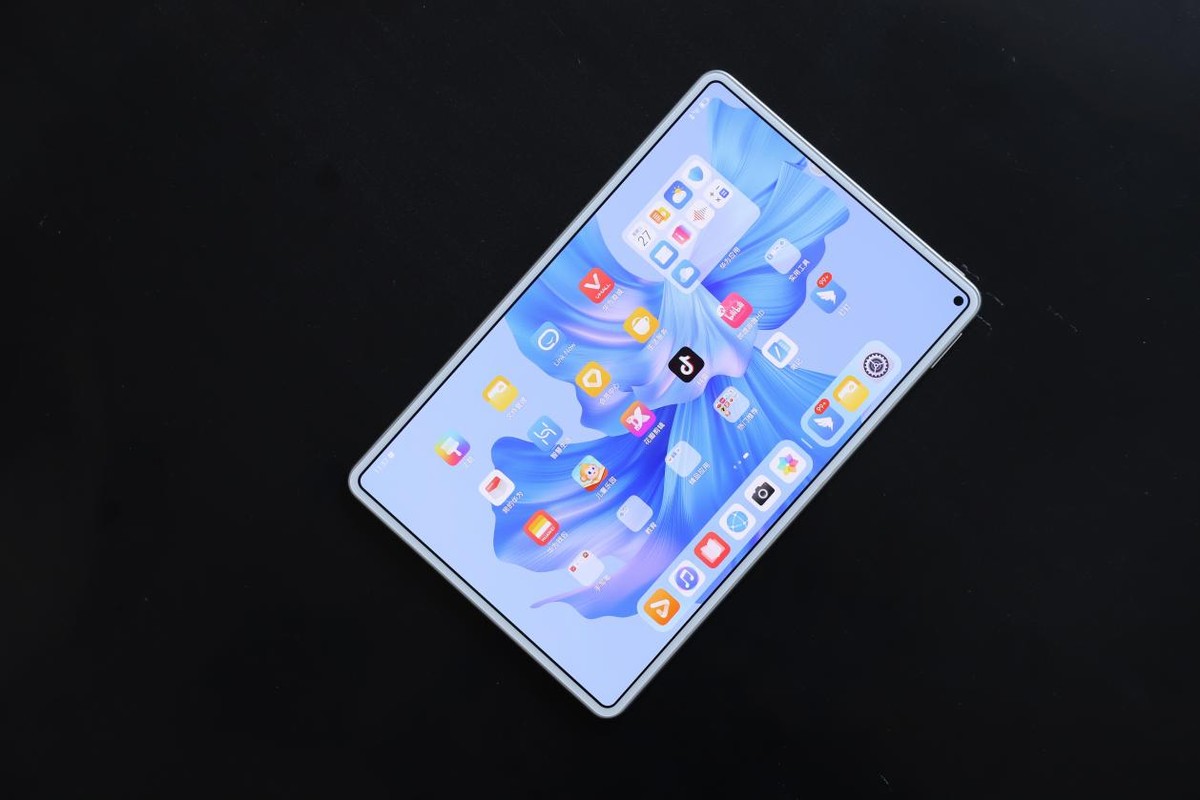 华为matepad pro评测:平板不再是"大号手机",这平板太能打了