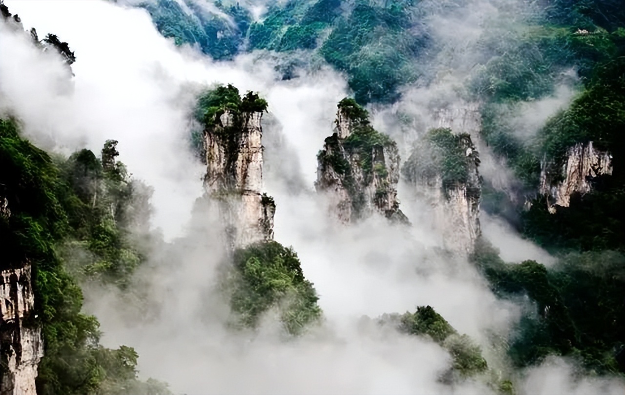 快乐不打烊！宜昌这些地方景美人少还免费！