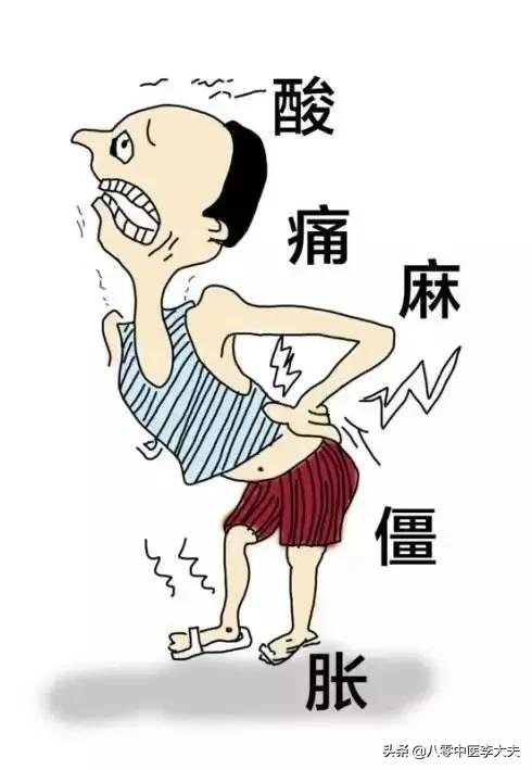 手脚冰凉,尿频尿急,腰腿酸痛?桂附地黄丸,温补肾阳,祛风散寒