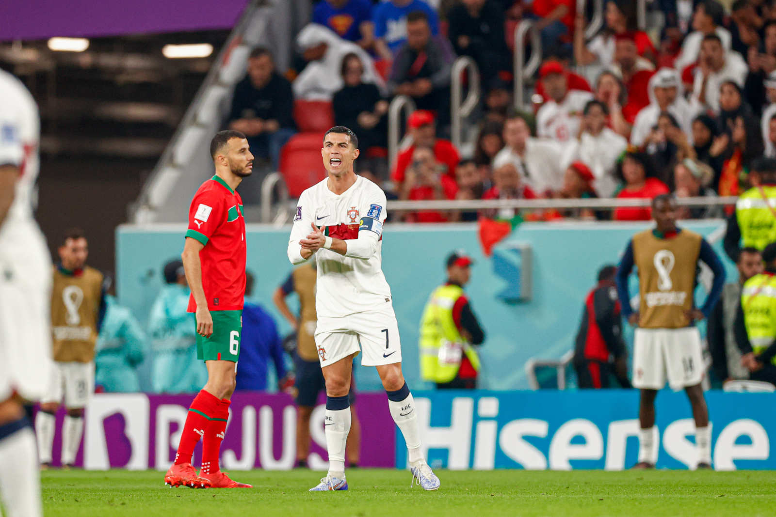 2022世界杯哪些國家入圍（世界杯4強誕生！4個奪冠劇本，全是奇跡：神巧合暗示梅西封王）