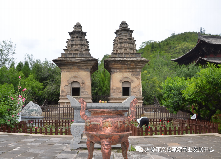 民间故事|太原旅游景区专辑——蒙山篇之开化寺连理塔