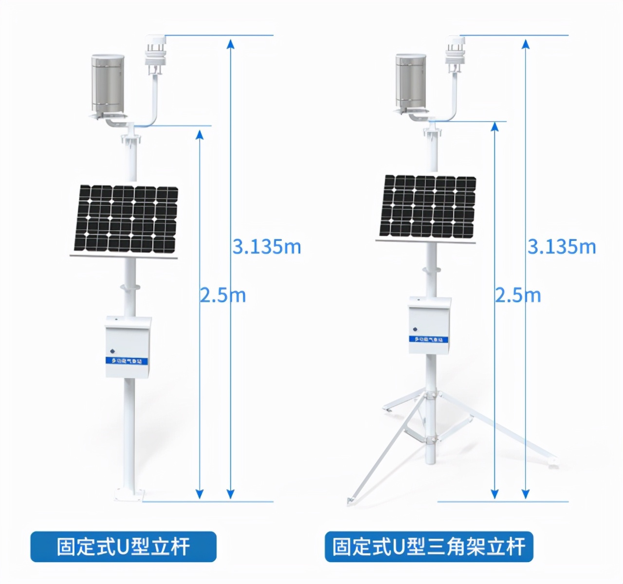 气象环境监测综合解决方案：降温了