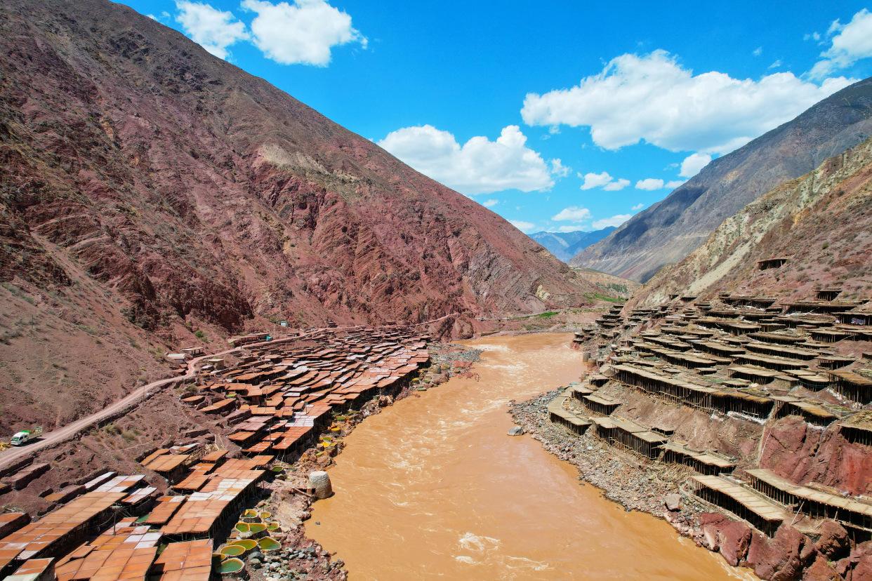 四川云南交界旅游景点(传奇昌都,藏东明珠,初夏康巴藏区巡礼记,盘点