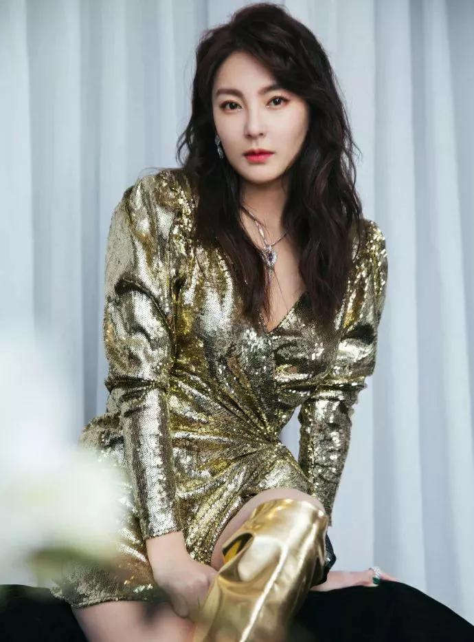 美图欣赏，张雨绮