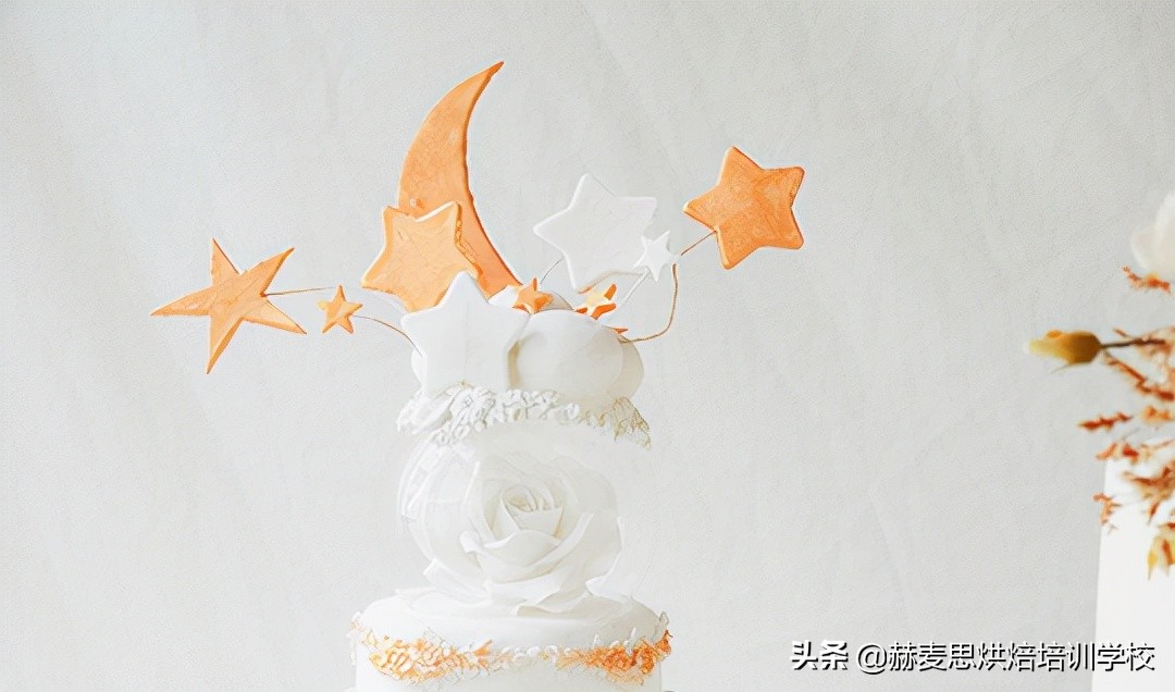 赫麦思烘焙培训班 翻糖蛋糕入门课程