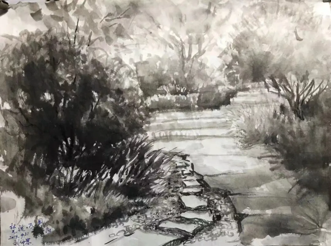 新绘画新思维丨《作品2021》线上月展