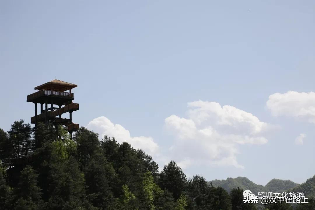 汉中十大登高赏景地，有你未曾见过的风光