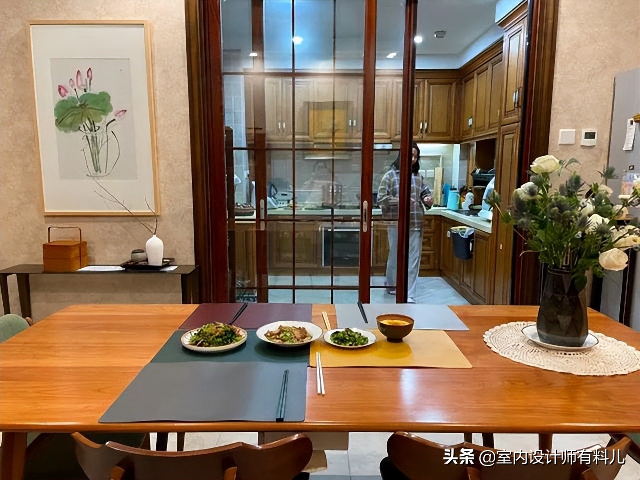 北漂姑娘租房20年，装修20次：就算没钱买菜，也要让家美美的