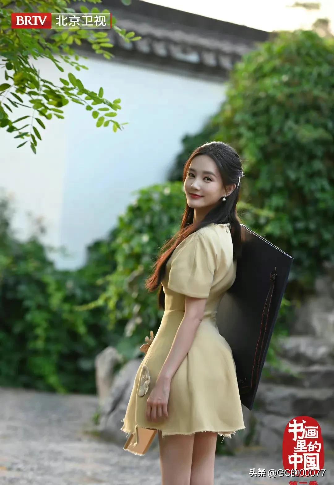 明星图片李一桐