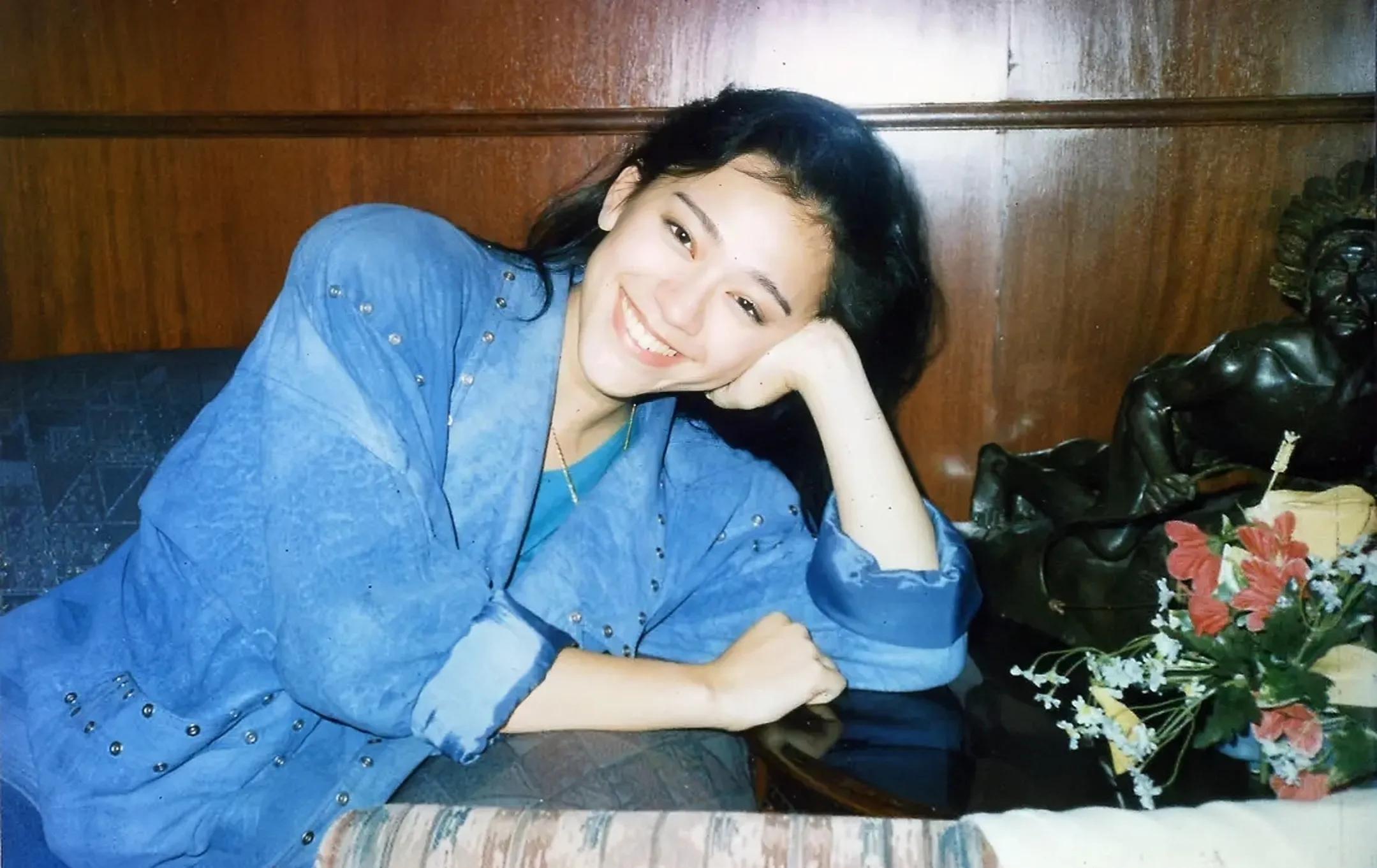 郭秀云:她们拍风月片是为了生活,我是为了兴趣,也为了气钱小豪