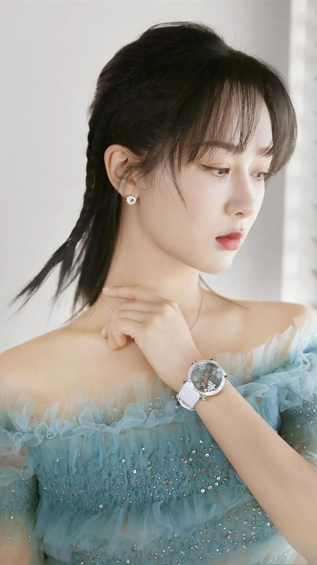 92年北京女演员杨紫，当年的《家有儿女》邻家妹妹小雪