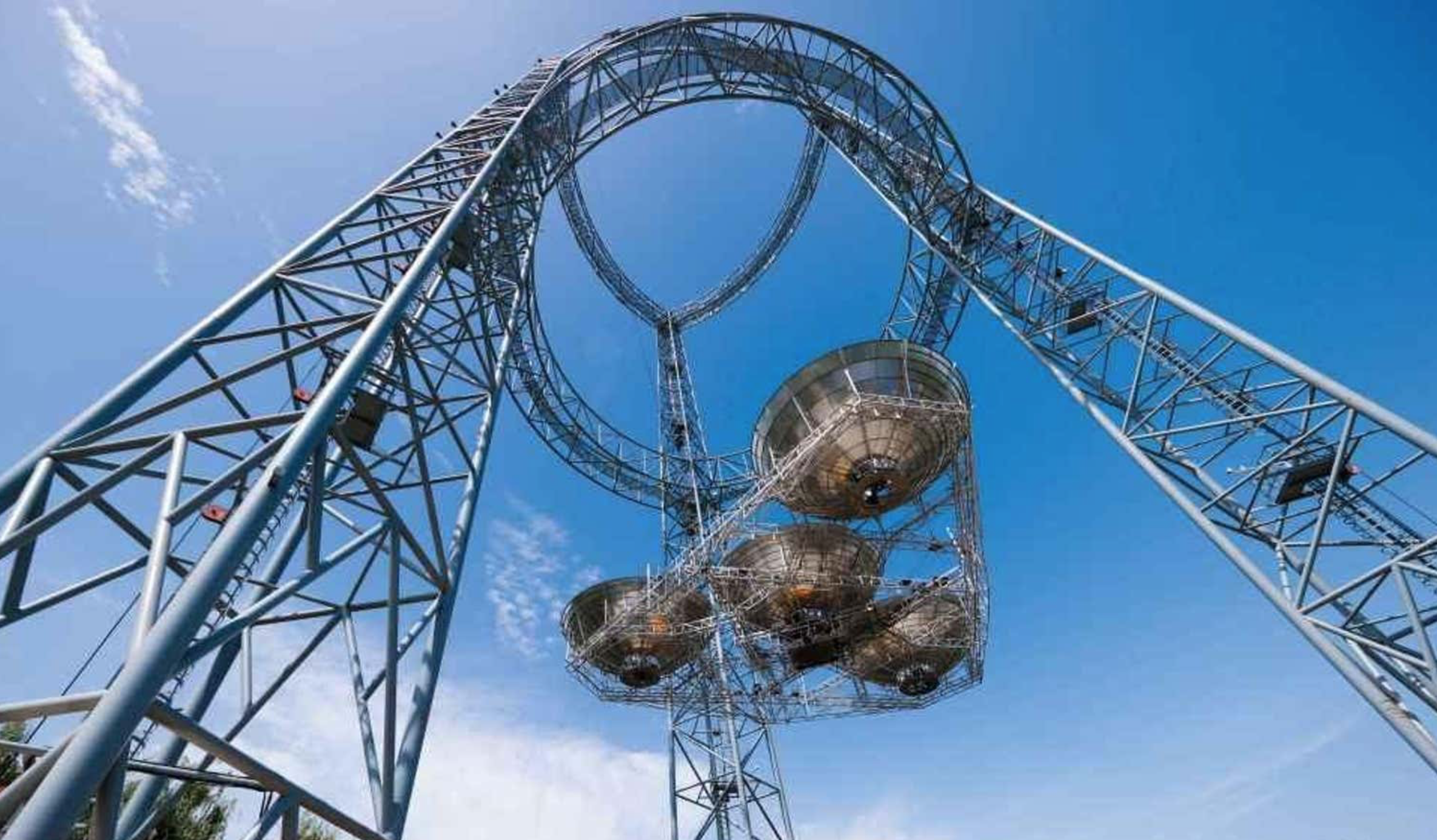 中国的新“铁塔”让我们离天基太阳能又近了一步