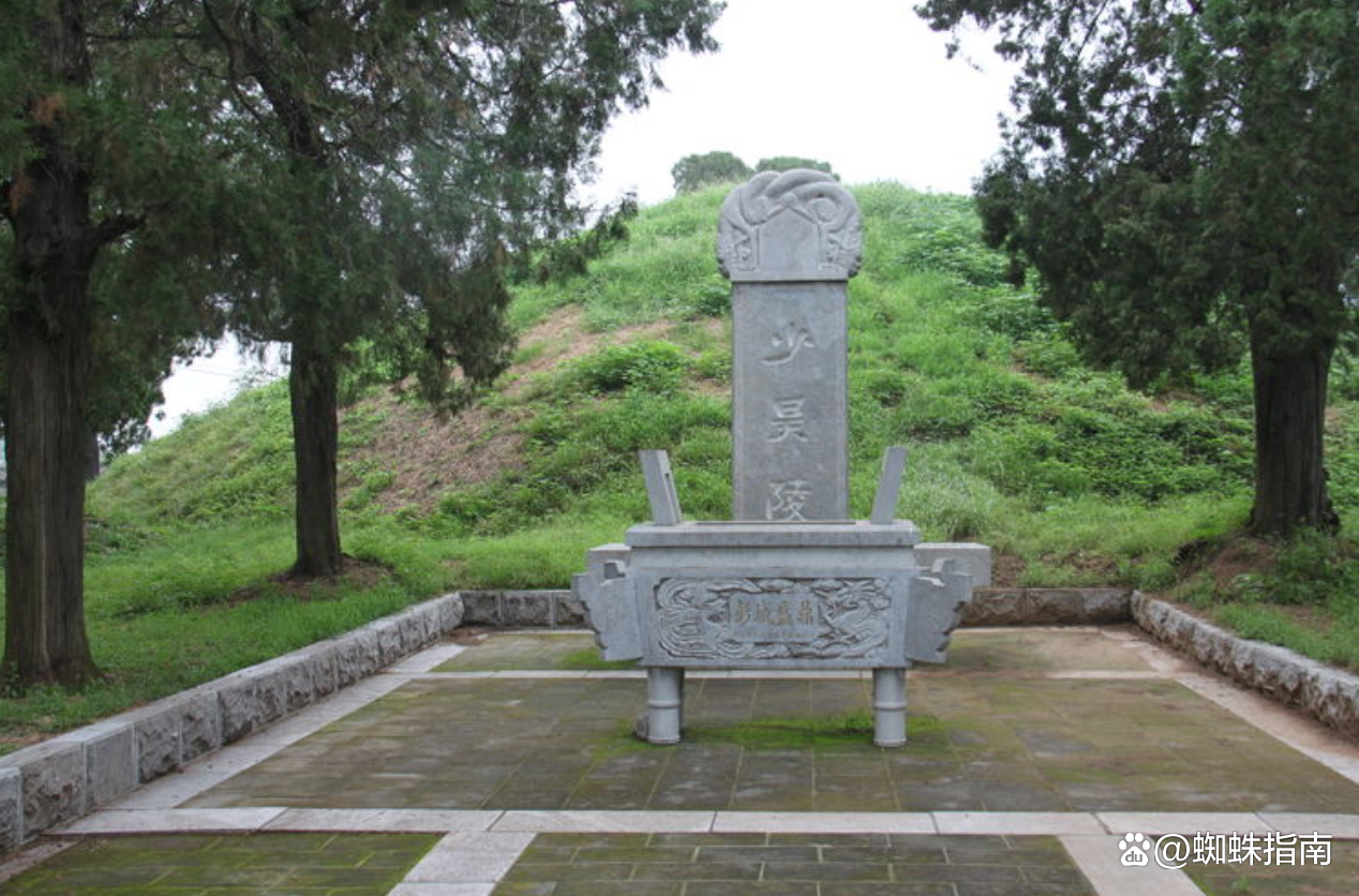 中国各朝各代陵墓名单大全（上），建议收藏