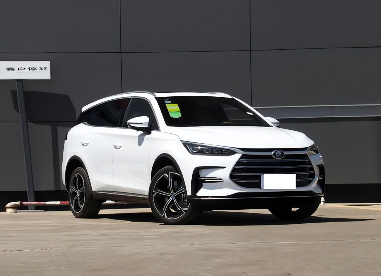 21万提了辆比亚迪唐DM-i，开了3500公里，车主一肚子话要说