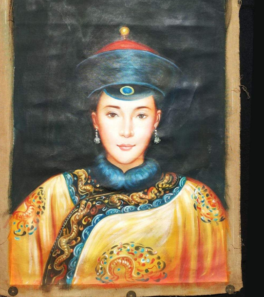 孝庄皇太后简历读了小庄的复原图后我明白了为什么黄太极不感兴趣而