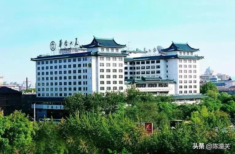 北京奥运广场有哪些建筑(建国初期的北京十大建筑,人民大会堂以外