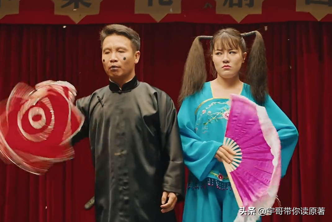 评分7.3，票房超1200万，《二龙湖往事：惊魂夜》搞笑惊悚天花板