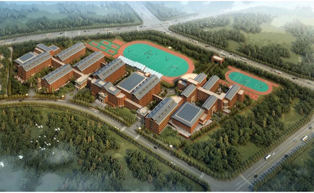 今年9月开学，清华附中昌平学校和首师大育新学校最新消息来了