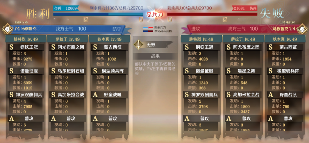 传奇兵装 | 冲锋陷阵，爆头突击队王牌——马穆鲁克