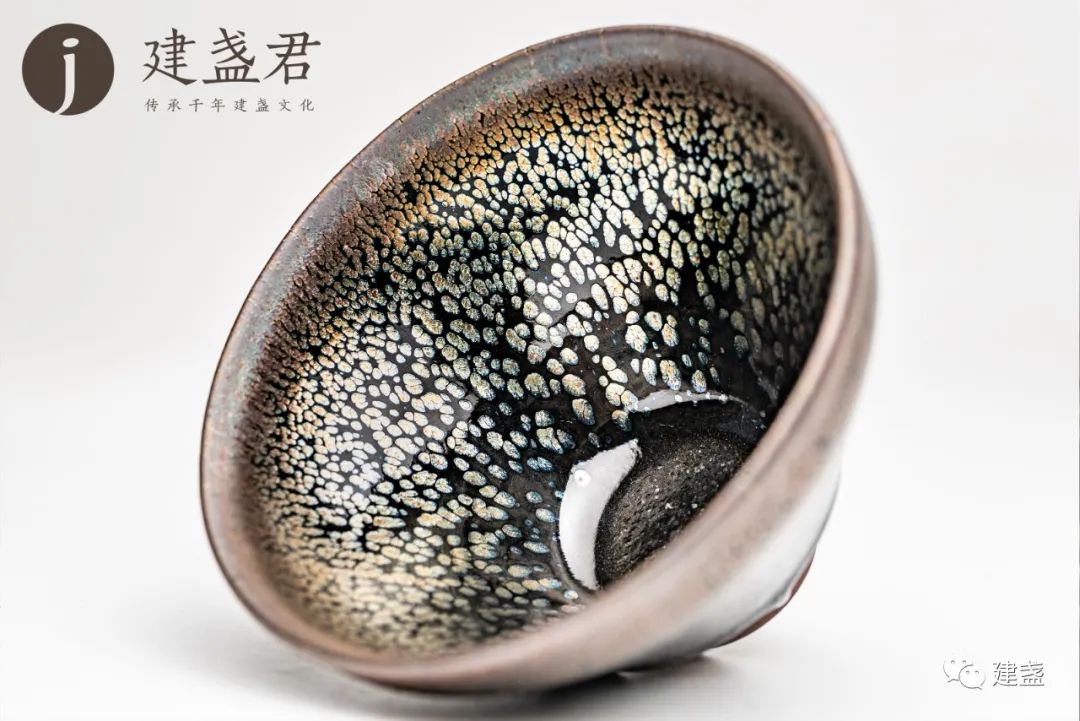 59图欣赏宋代建盏名品与瑕疵品，建盏品质把控真不一般