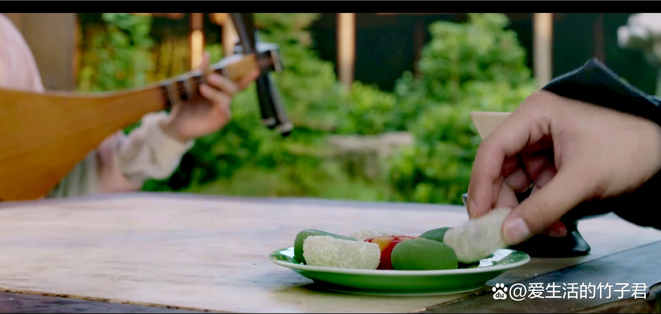 《梦华录》这也太夸张了吧，明明就很普通啊