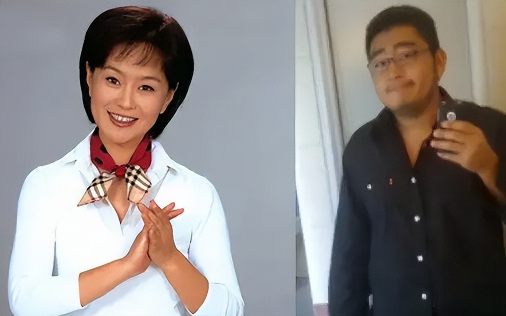 离婚24年后,再看鞠萍,蒋启星的各自境遇,夫妻差距一目了然