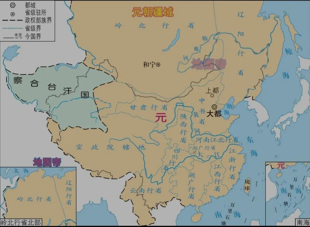 中国国土面积最大的朝代（中国国土面积最大的朝代排名）