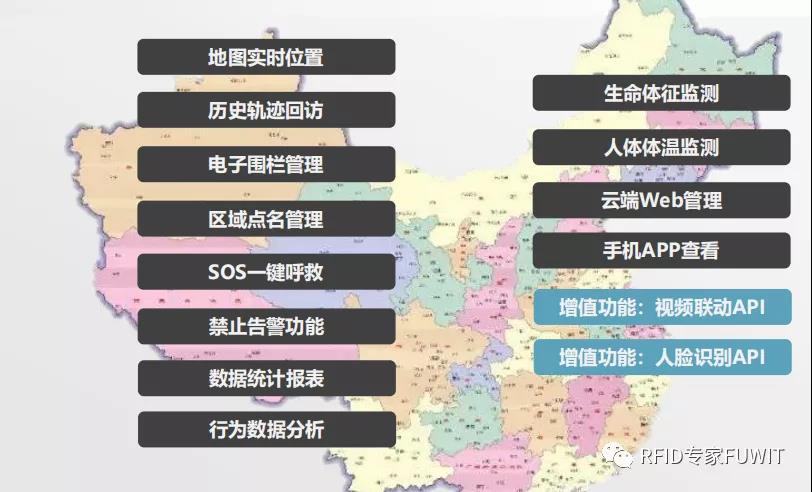 銓順宏RFID：室外建筑施工人員UWB定位系統(tǒng)軟件
