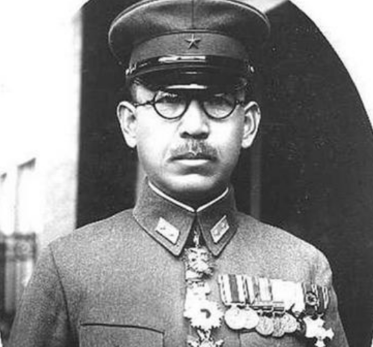 上海律师江一平，曾为冈村宁次作无罪辩护，晚年家破人亡无人照顾