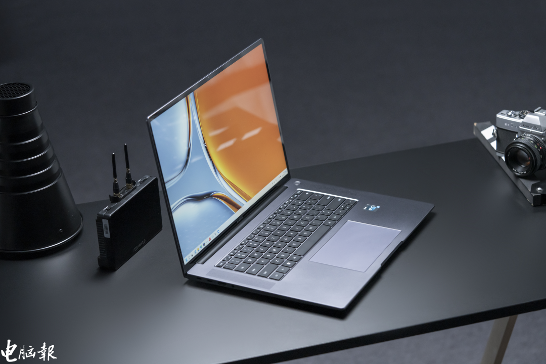 华为MateBook 16s测评：一款以办公体验为前提的笔记本应该如何设计？