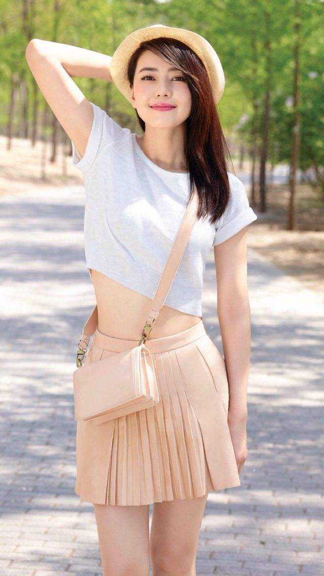 不愧是当年的国民女神高圆圆啊