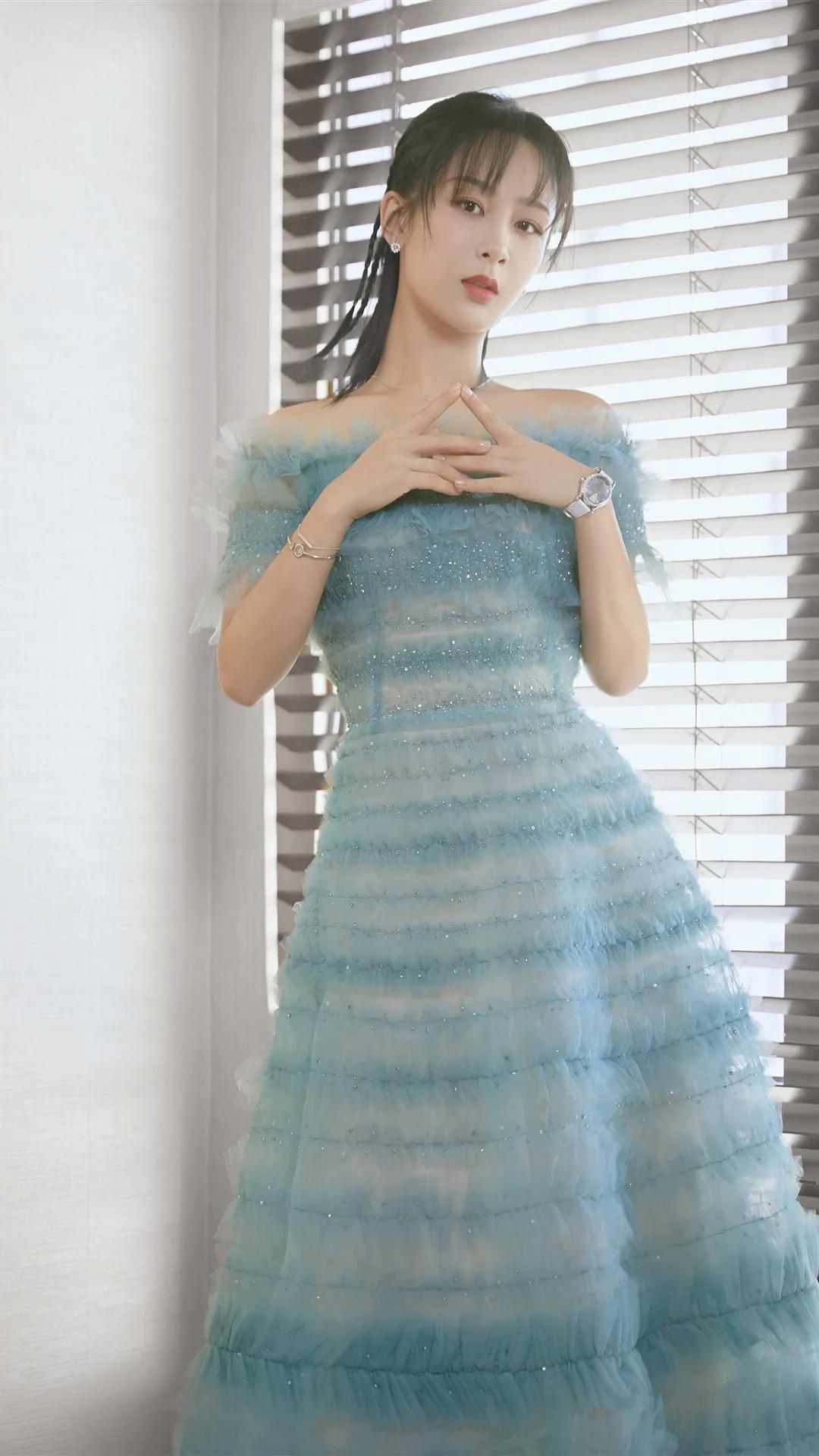 92年北京女演员杨紫，当年的《家有儿女》邻家妹妹小雪