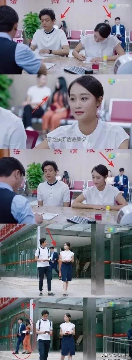 太敷衍了！影视剧中那些哭笑不得的“穿帮镜头”，真是令人无语