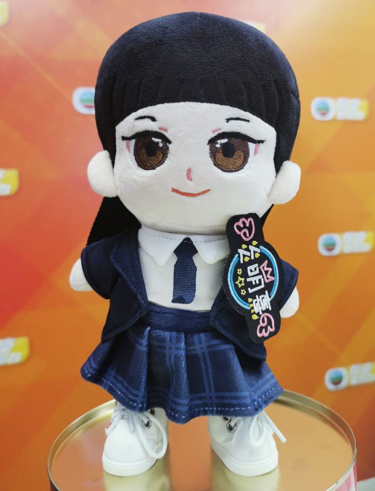 微博粉丝激增获力捧进军内地炎明熹爆红的5大理由