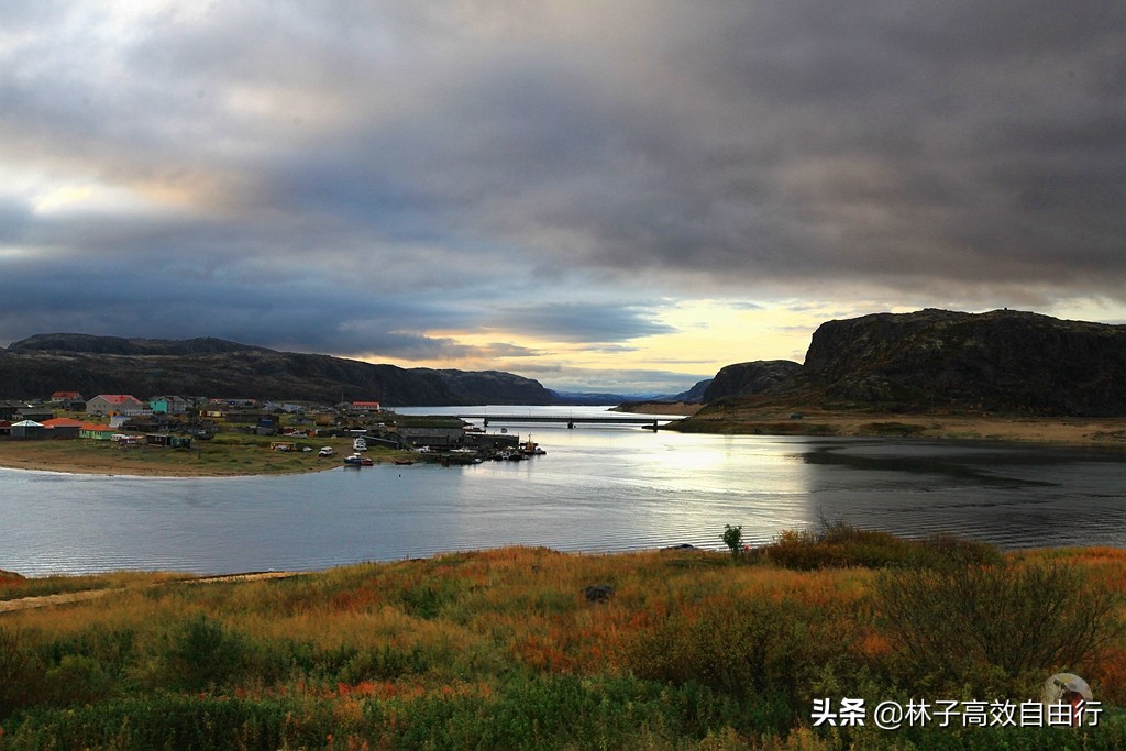 一个在俄罗斯追光成功的游客告诉你：除去运气，追极光其实并不难