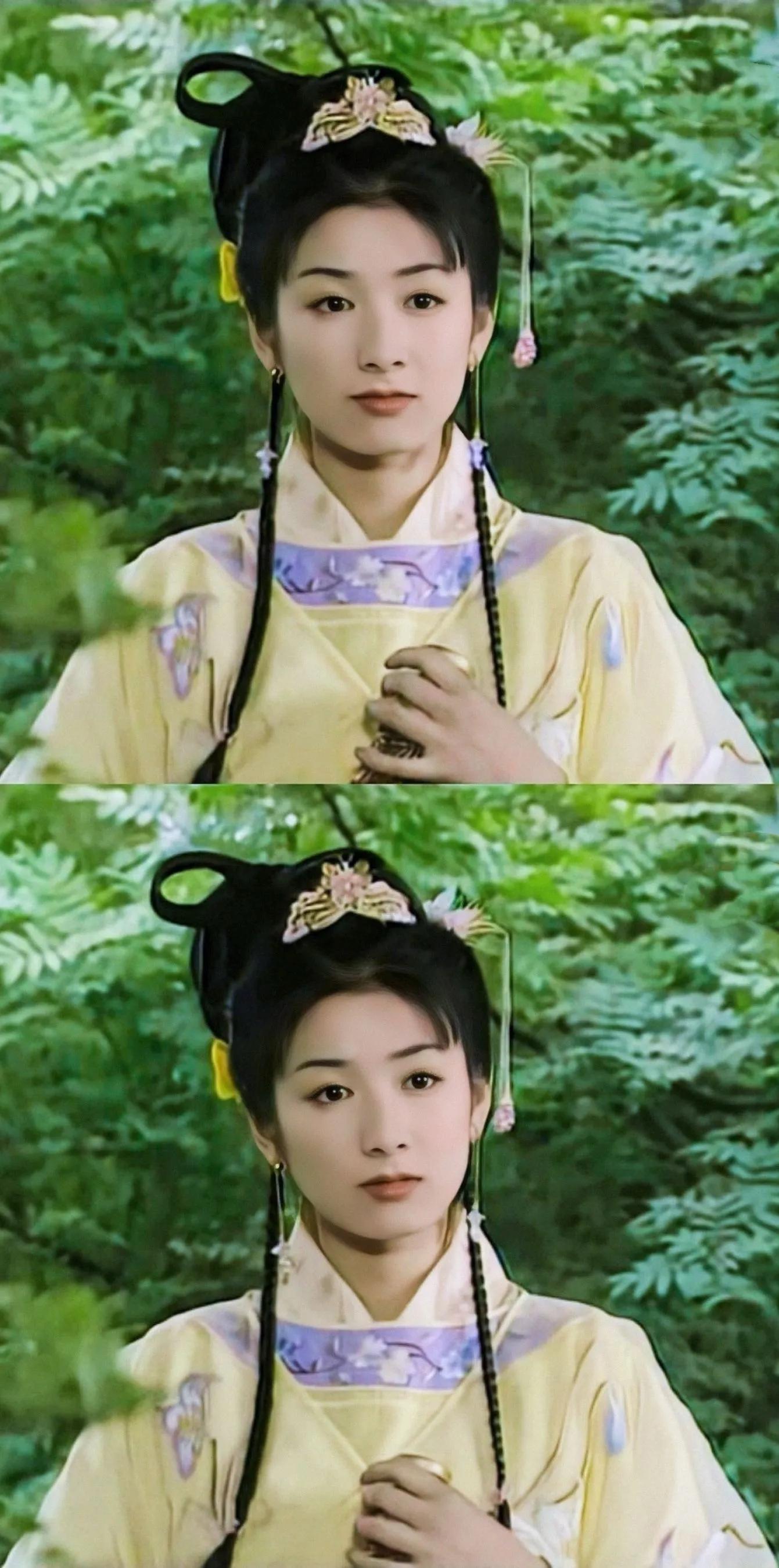 以前的女演员是真的漂亮