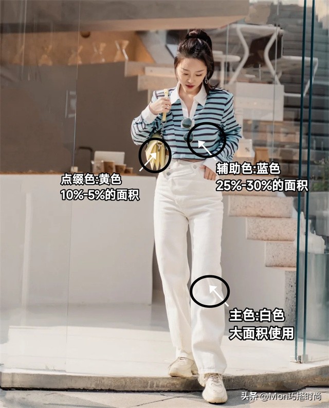 害人不浅的“3大配色误区”，别再盲目跟风了，尤其是黑黄皮女生