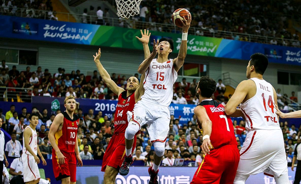 中国台北男篮名单(中国vs台北12人名单出炉!