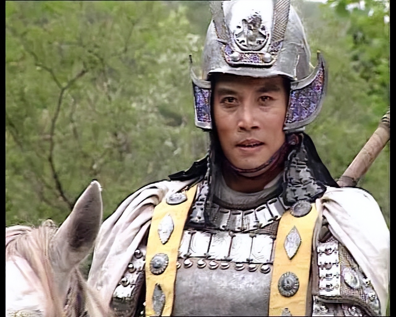 央视版《三国演义》饰演五虎上将7位演员近况