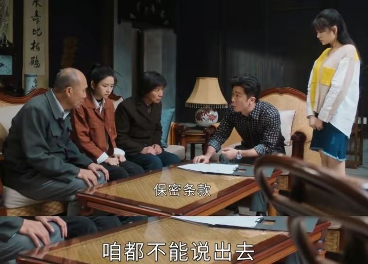 乡村悲剧的背后《幸福到万家》观后感