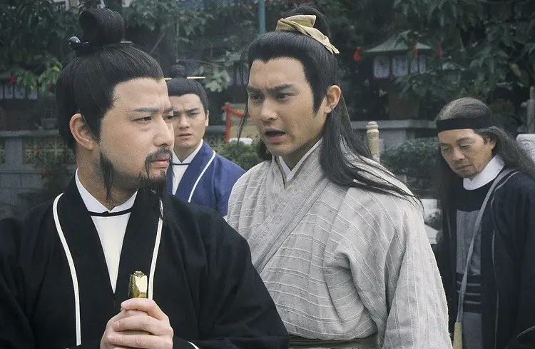 射雕英雄传张智霖版「射雕英雄传张智霖版免费国语版全部剧集」-友友