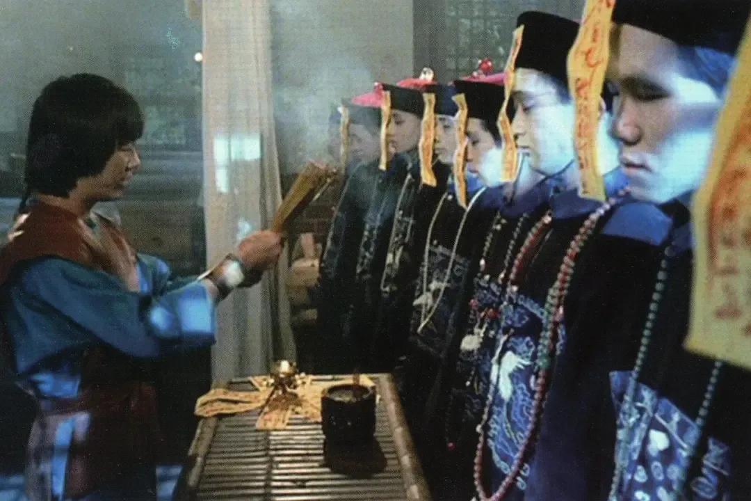 僵尸片的开山鼻祖《僵尸先生》