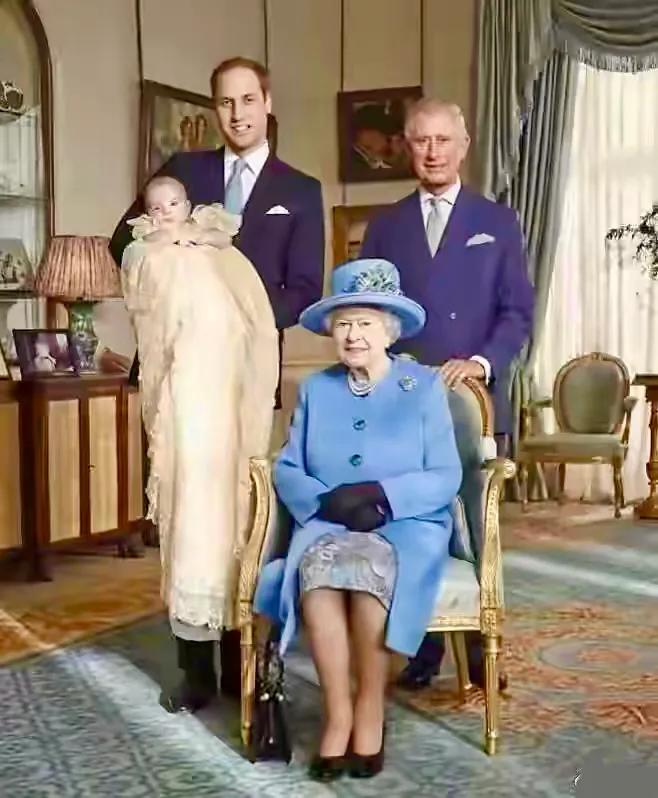 詹姆斯二世之后的国王（英国国王的世系）