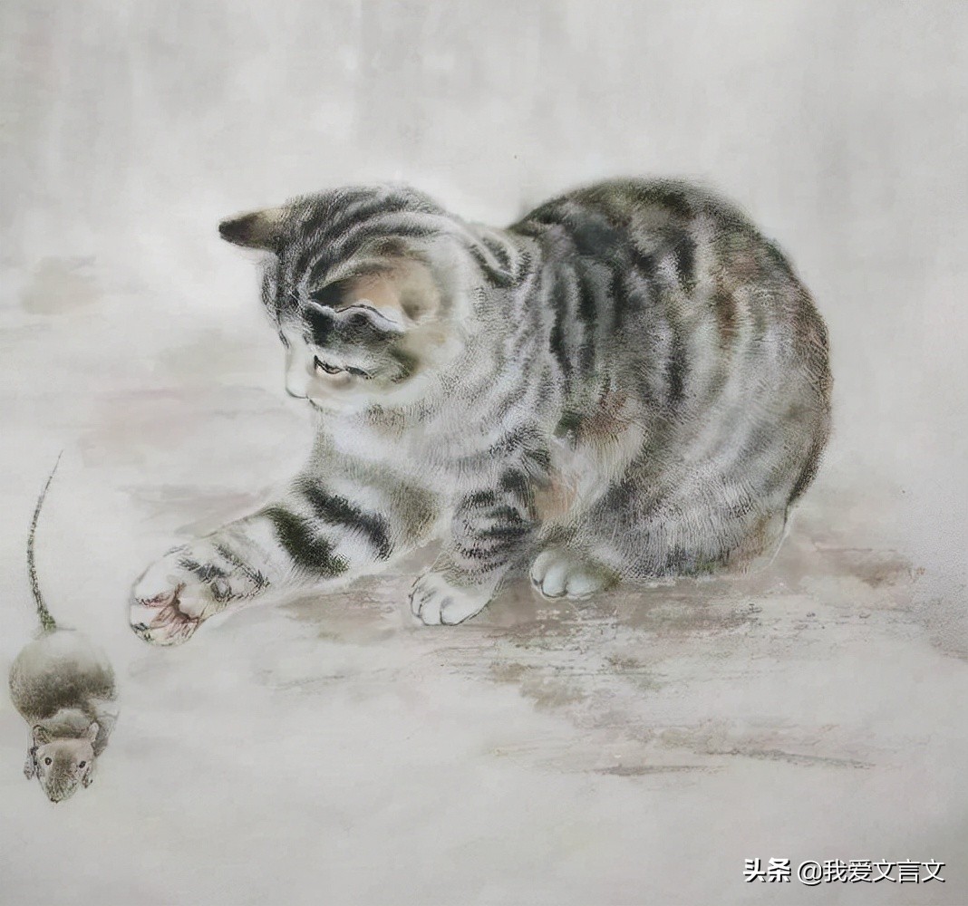 经典文言文赏析 | 束氏狸狌