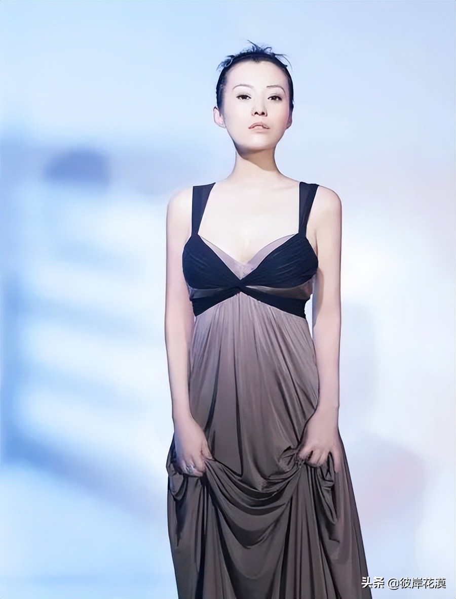 郝蕾——自带气场的魅力女星