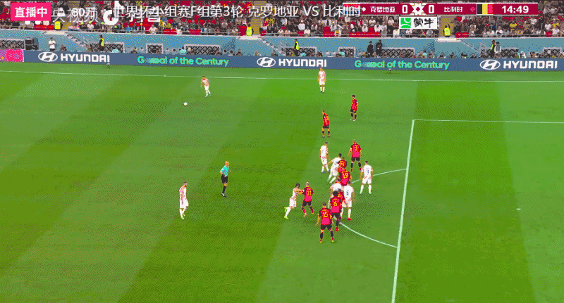 2022世界杯比利時出線了嗎（世界杯-盧卡庫中柱+失空門 比利時0-0克羅地亞 獲小組第三被淘汰）
